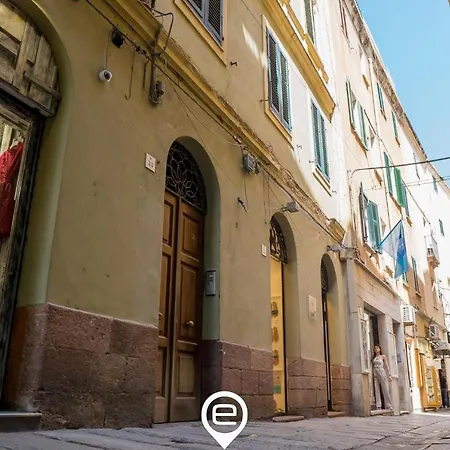 Apartment Lovely Central Nest Alghero